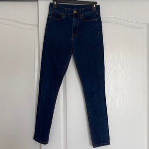 BDG High Waisted Skinny Jeans
